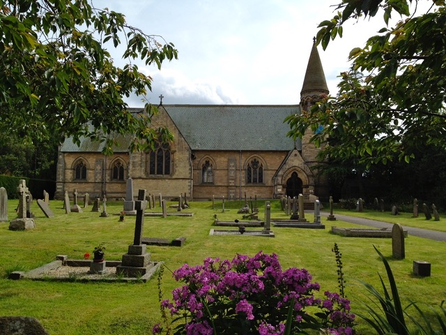 Tockwith Church