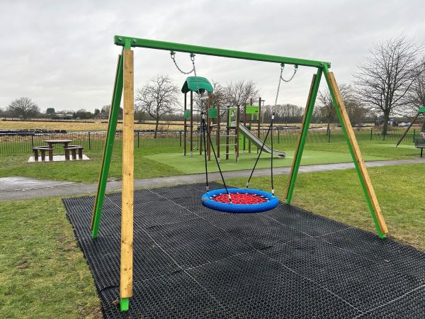 Prince Rupert Play Area- Now Completed 