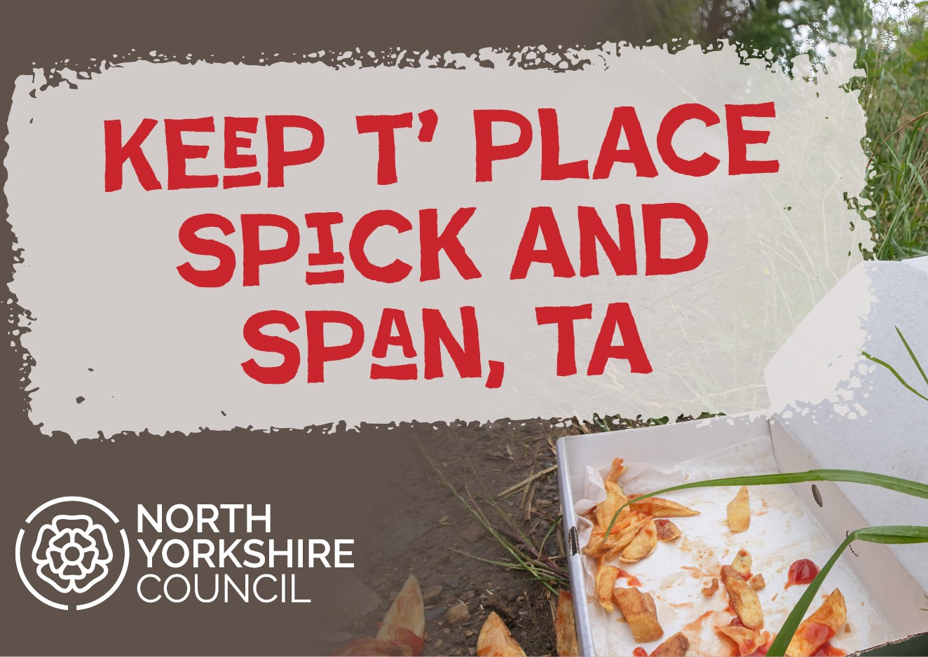 Keep North Yorkshire Clean