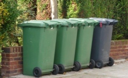 Update from Cllr Warneken on bin collections