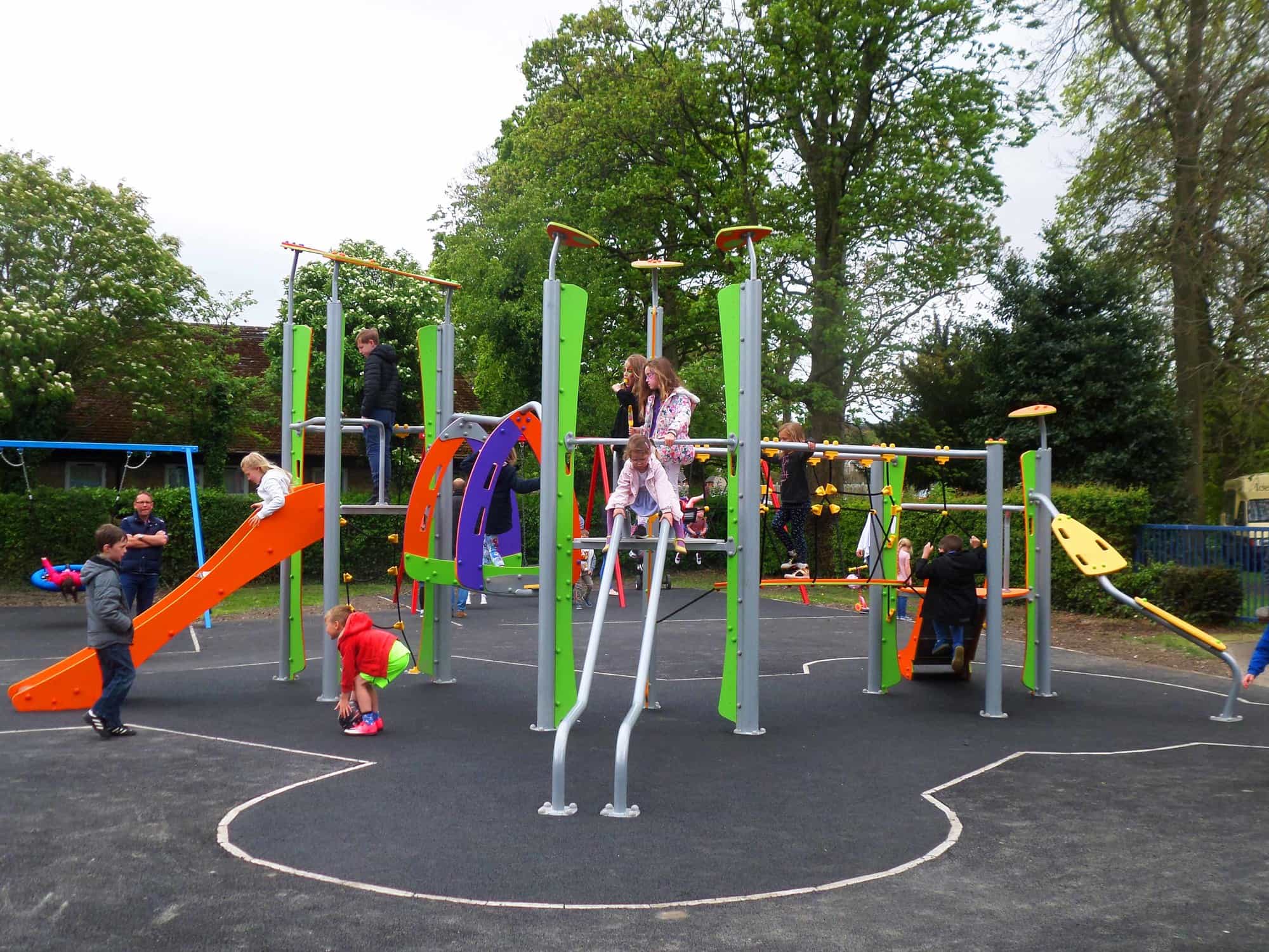 Marston Road Playground Workshop 